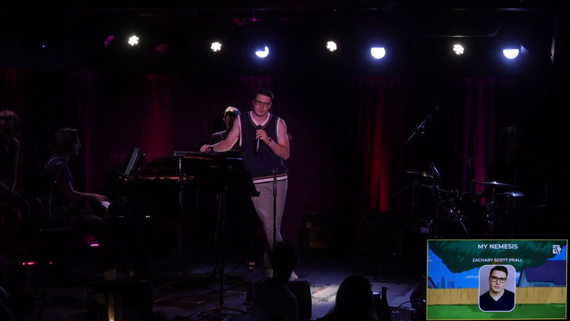 My Nemesis - Phineas and Ferb - Green Room 42